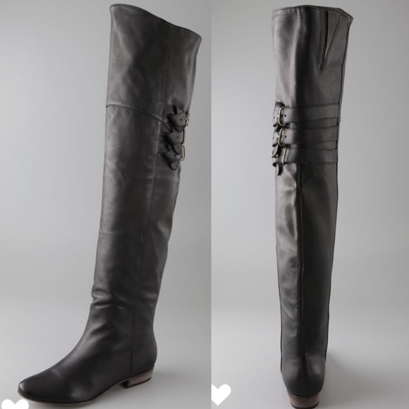 🎊Sold🎊Joie Coachella Above the Knee Boots - Picture 2 of 8